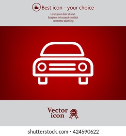 Car icon
