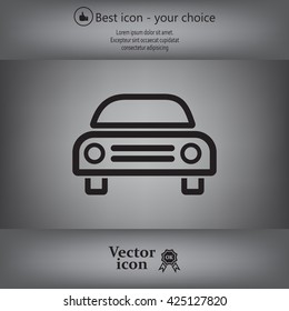 Car icon