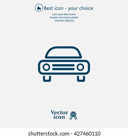 Car icon