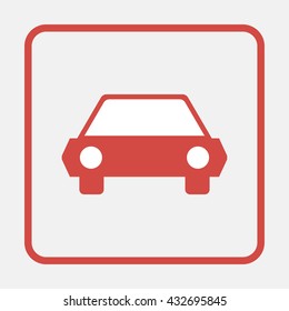 Car icon.