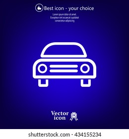 Car icon