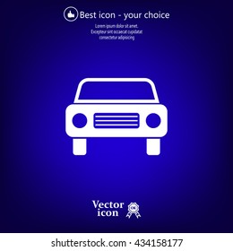 Car icon