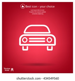 Car icon