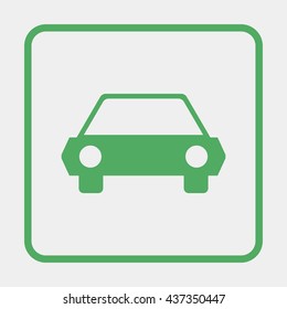 Car icon.