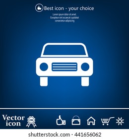 Car icon