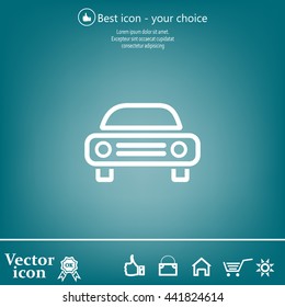 Car icon