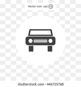 Car icon