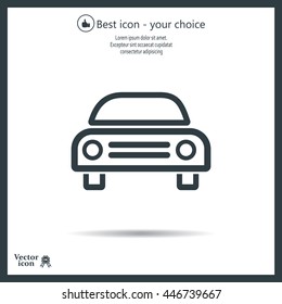 Car icon