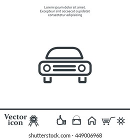 Car icon