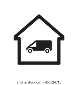 Car  icon.