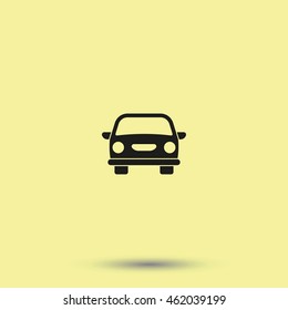 Car icon.