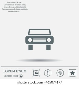 Car icon