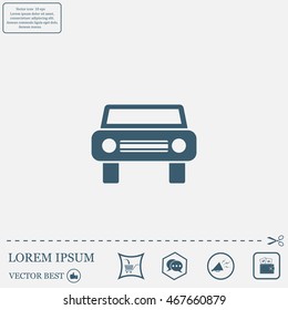 Car icon