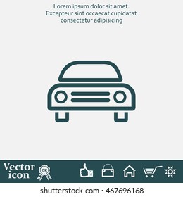 Car icon