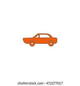 Car icon.