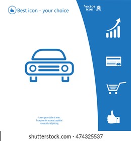 Car icon
