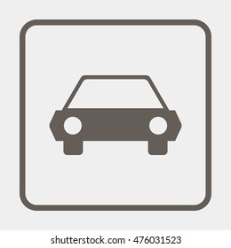 Car icon.