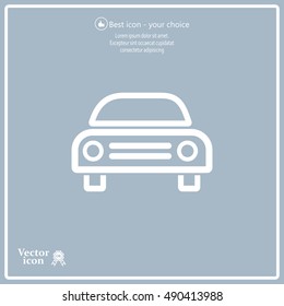 Car icon