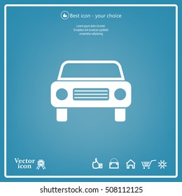 Car icon