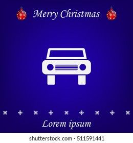 Car icon