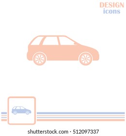 Car Icon