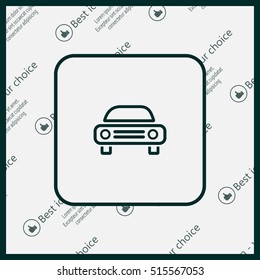 Car icon