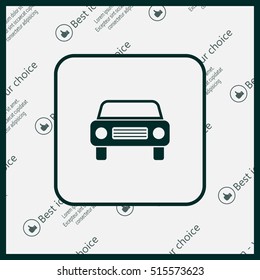 Car icon