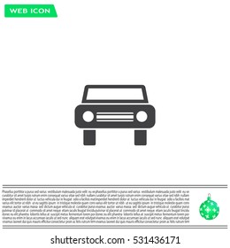 Car icon