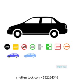 Car icon