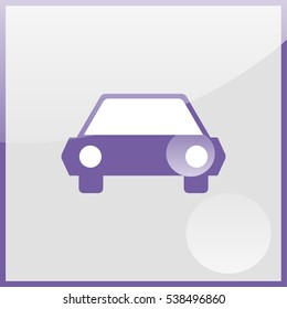 Car icon.