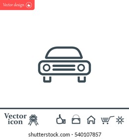 Car icon