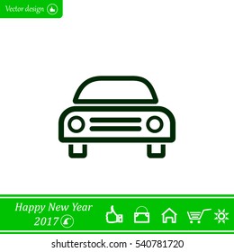 Car icon