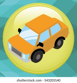 Car Icon.