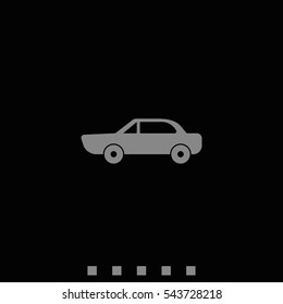 Car icon.