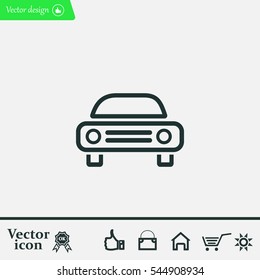 Car icon
