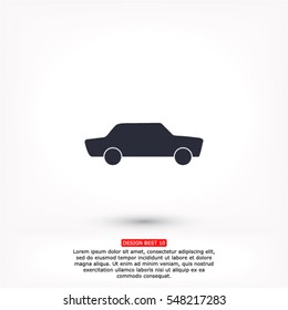 Car  icon