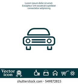 Car icon