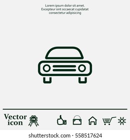 Car icon