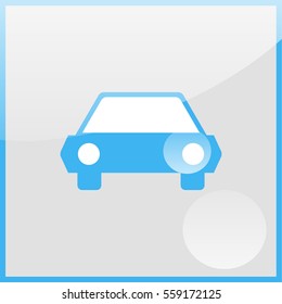 Car icon.