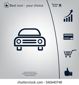 Car icon