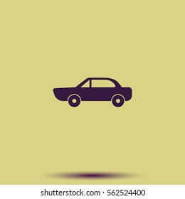 Car icon.