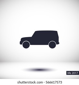 Car  icon