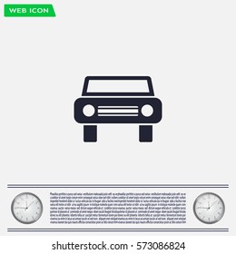 Car icon