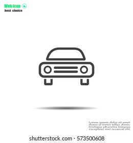 Car icon