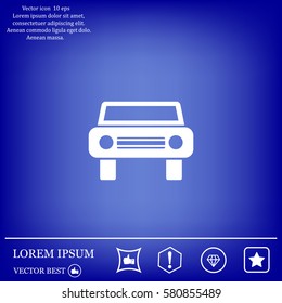 Car icon