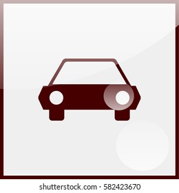 Car icon.