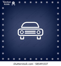 Car icon