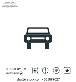 Car icon