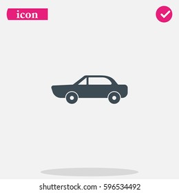 Car icon.