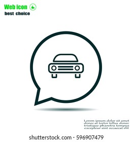 Car icon